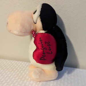 Dakin 1984 Washington Post OPUS Penguin Lust  Plush